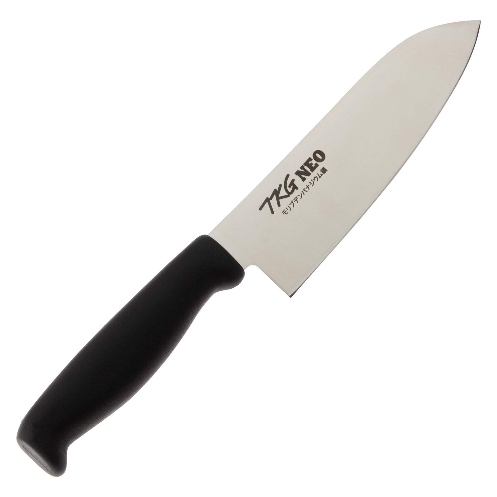 新品 遠藤商事 業務用 TKG-NEO(ネオ)カラー包丁 三徳 17cm ブラック ATK8206