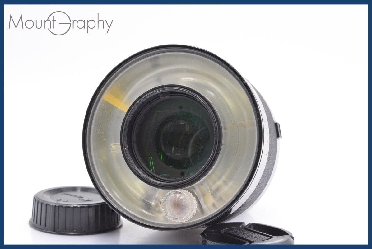 【動作保証】 ニコン Nikon Medical-NIKKOR 120mm F4 前後キャップ付 同梱無料 #mj2051