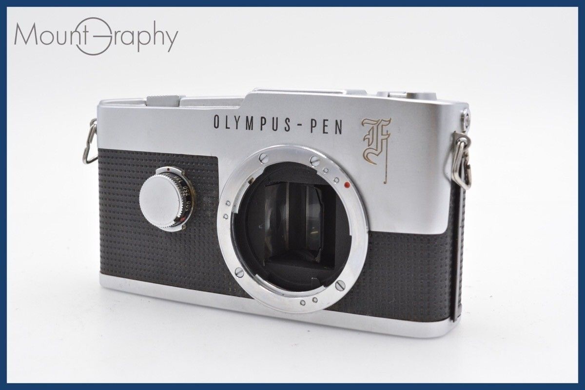 難あり オリンパス Olympus PEN-F ペンタックスFマウント 同梱無料 #sh174