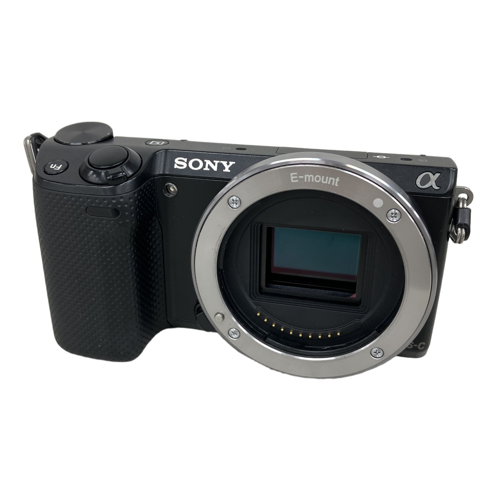 SONY α NEX-5R APS-C カメラボディ ミラーレス一眼 ソニー ジャンク K11216180