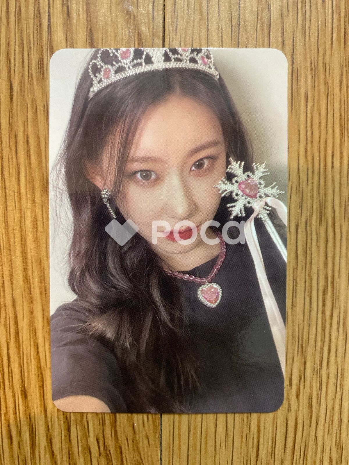 ITZY Makestar チェリョン チェキ スペシャルキット ITZY チェリョン CHECKMATE STANDARD EDITION - メルカリ