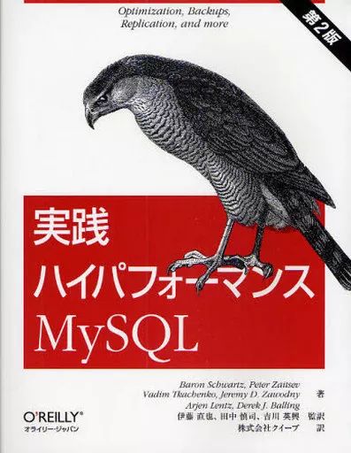 [Used] Book (Practical) “Computer” Practical High Performance MySQL 2nd Edition