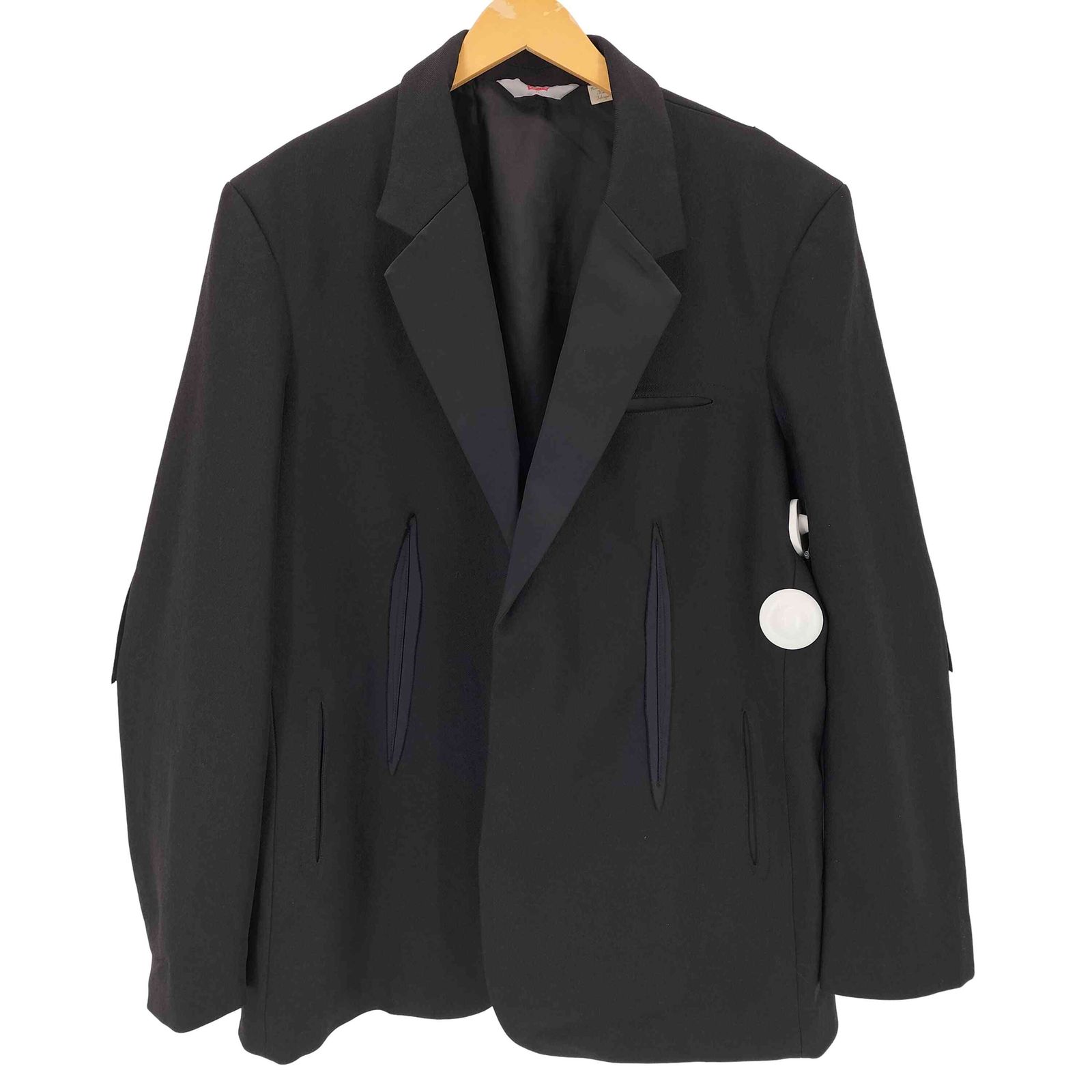 よ*く様 kiko kostadinov 25AW キココスタディノフ キココスタディノフ KIKO KOSTADINOV 25AW Andy Suit Jacket メンズ XL
