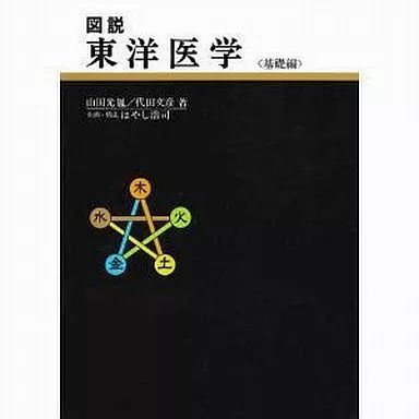 [Used] Book (Practical Use) “Medicine” Illustrated Oriental Medicine Basics