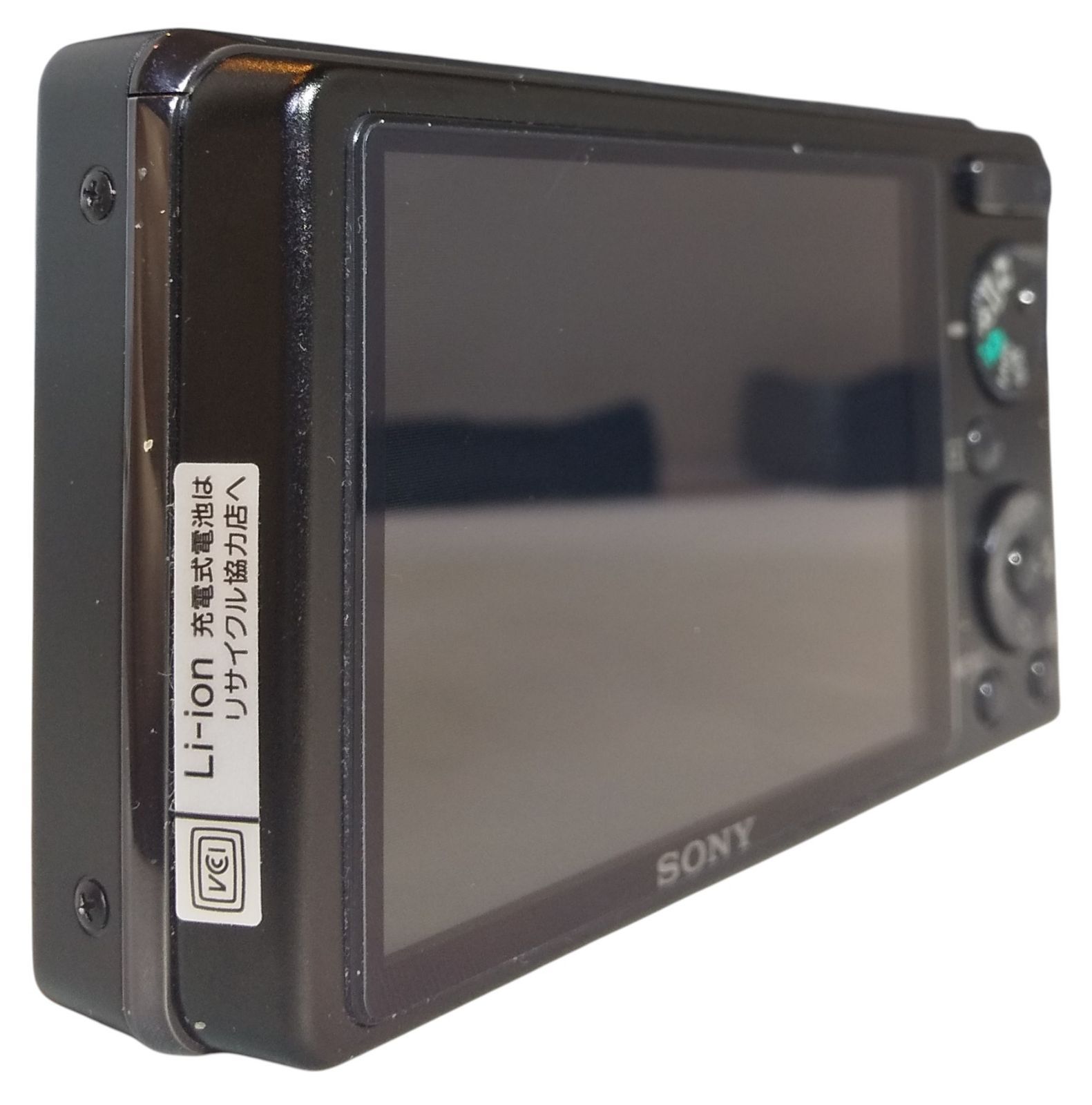 美品 SONY DSC-W380 ブラック コンデジ 14.1MP 5倍ズーム 動作確認済 美品 SONY DSC-W380 ブラック コンデジ 14.1MP 5倍ズーム 動作確認済