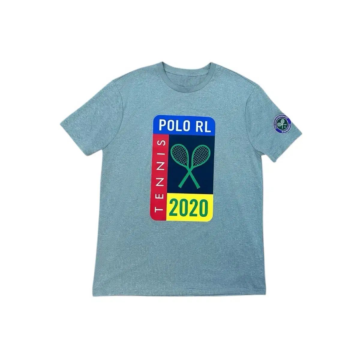 ポロラルフローレン テニス 半袖 Tシャツ