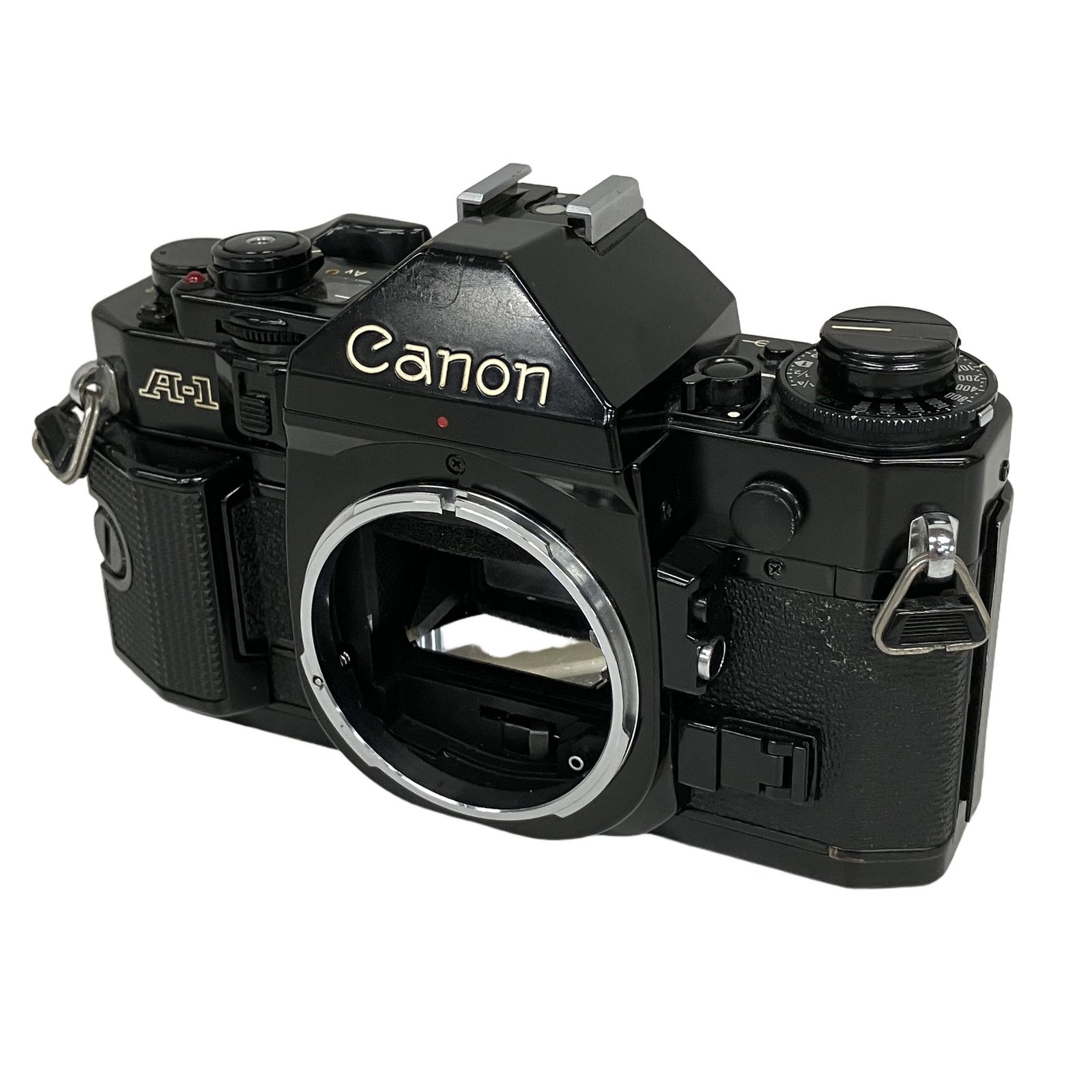 Canon A-1 ボディ 一眼レフ フィルムカメラ ボディ キャノン ジャンク S11246923