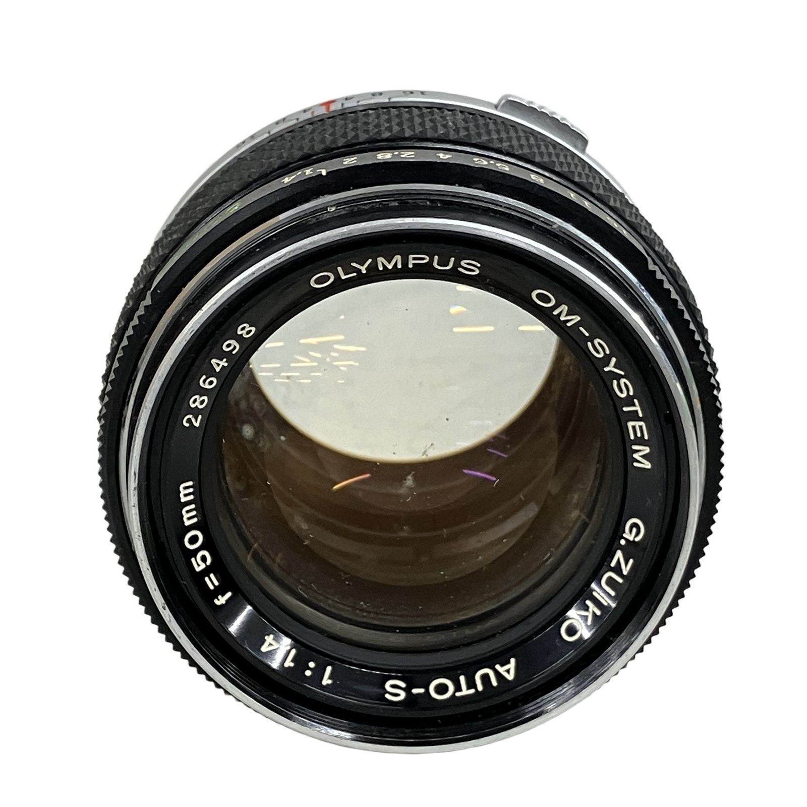 OLYMPUS オリンパス OM-1 フィルムカメラ ボディ G.ZUIKO 50mm F1.4