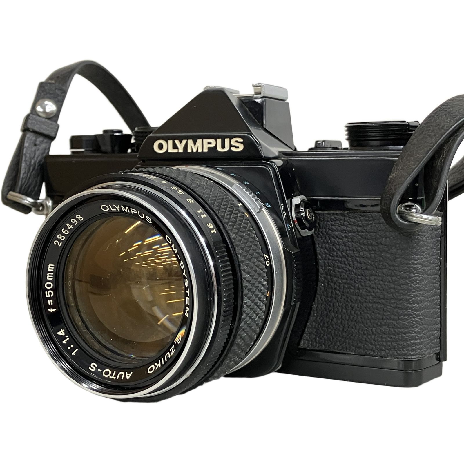 OLYMPUS オリンパス OM-1 フィルムカメラ ボディ G.ZUIKO 50mm F1.4