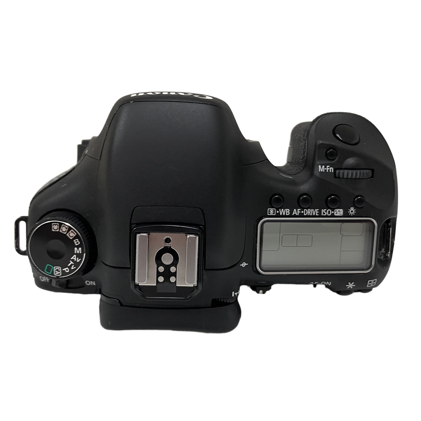 Canon EOS 7D ボディ デジタル一眼レフ カメラ キャノン DS126251 中古