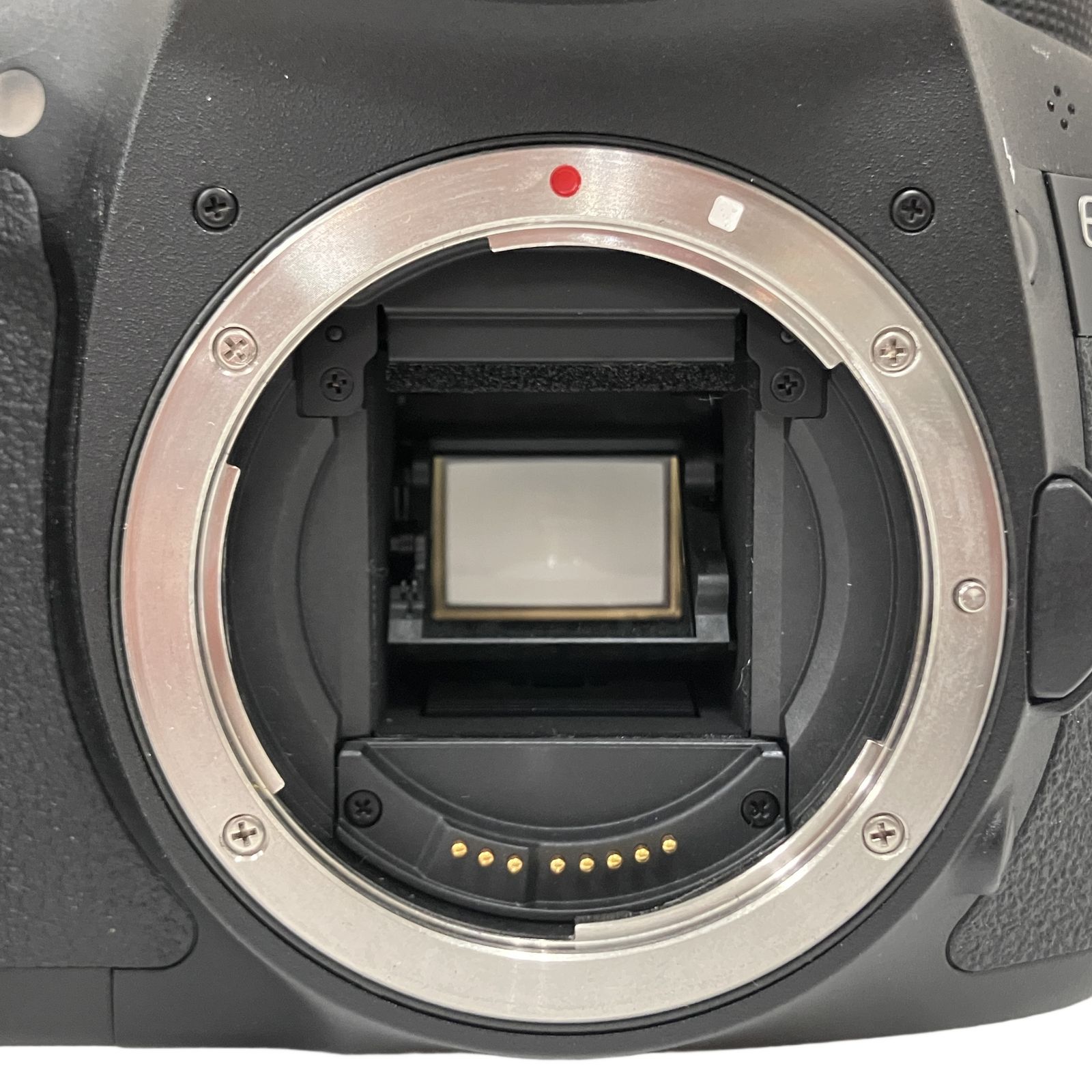 Canon EOS 7D ボディ デジタル一眼レフ カメラ キャノン DS126251 中古
