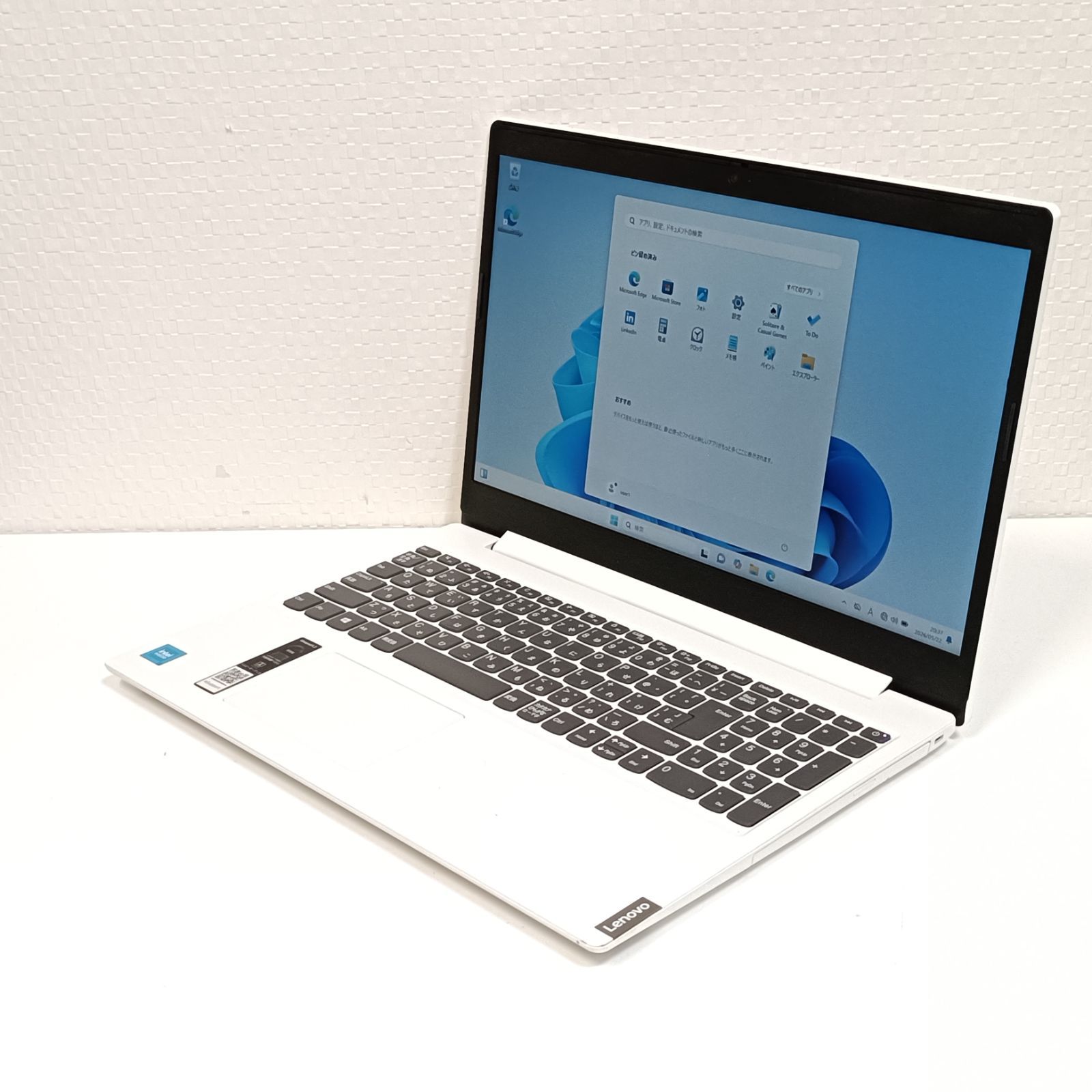 高年式2021年】Lenovo Ideapad Win11 Celeron SSD - メルカリ