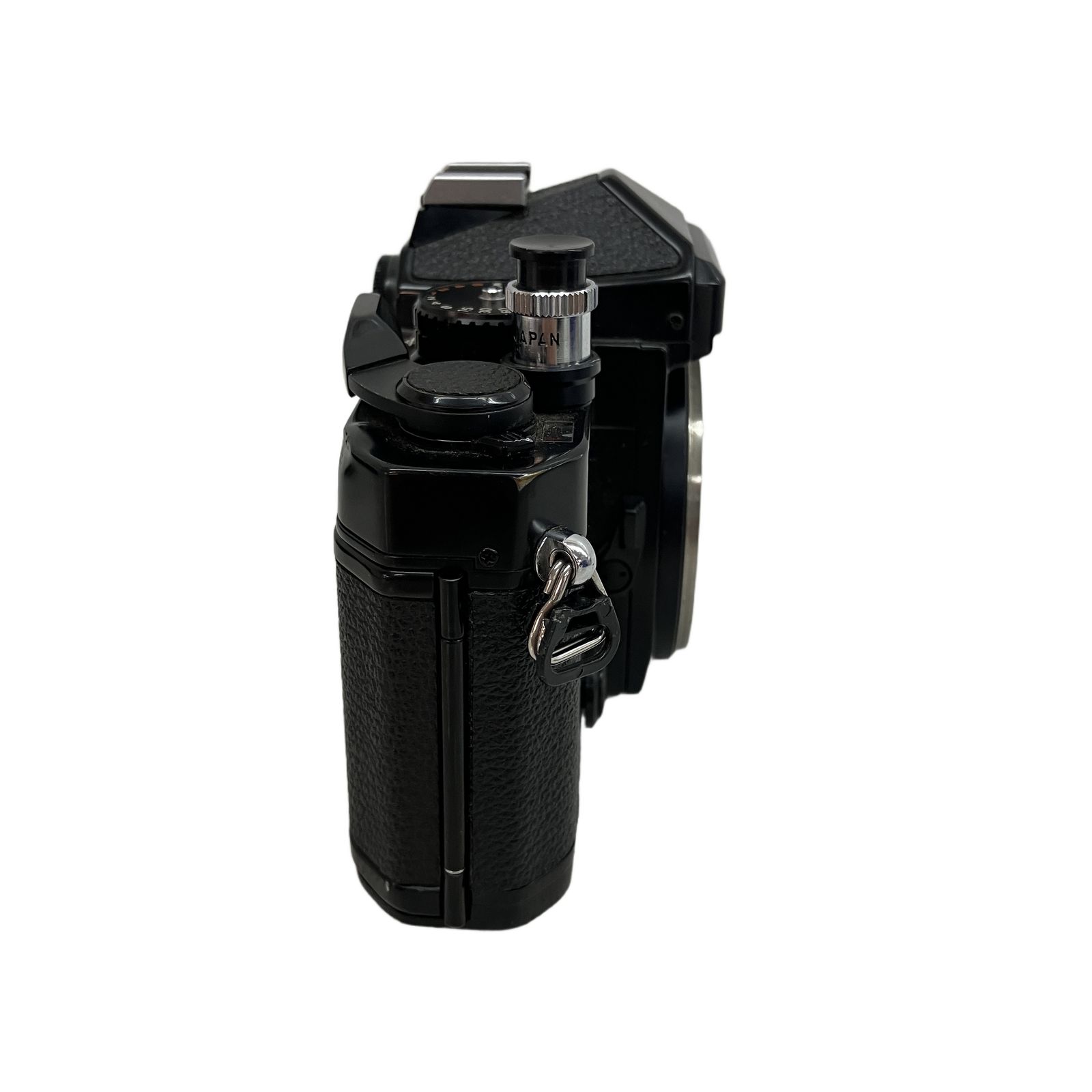 Nikon FE フィルムカメラ　※ジャンク Yahoo!オークション - 「nikon fe ジャンク」の落札相場・落札価格