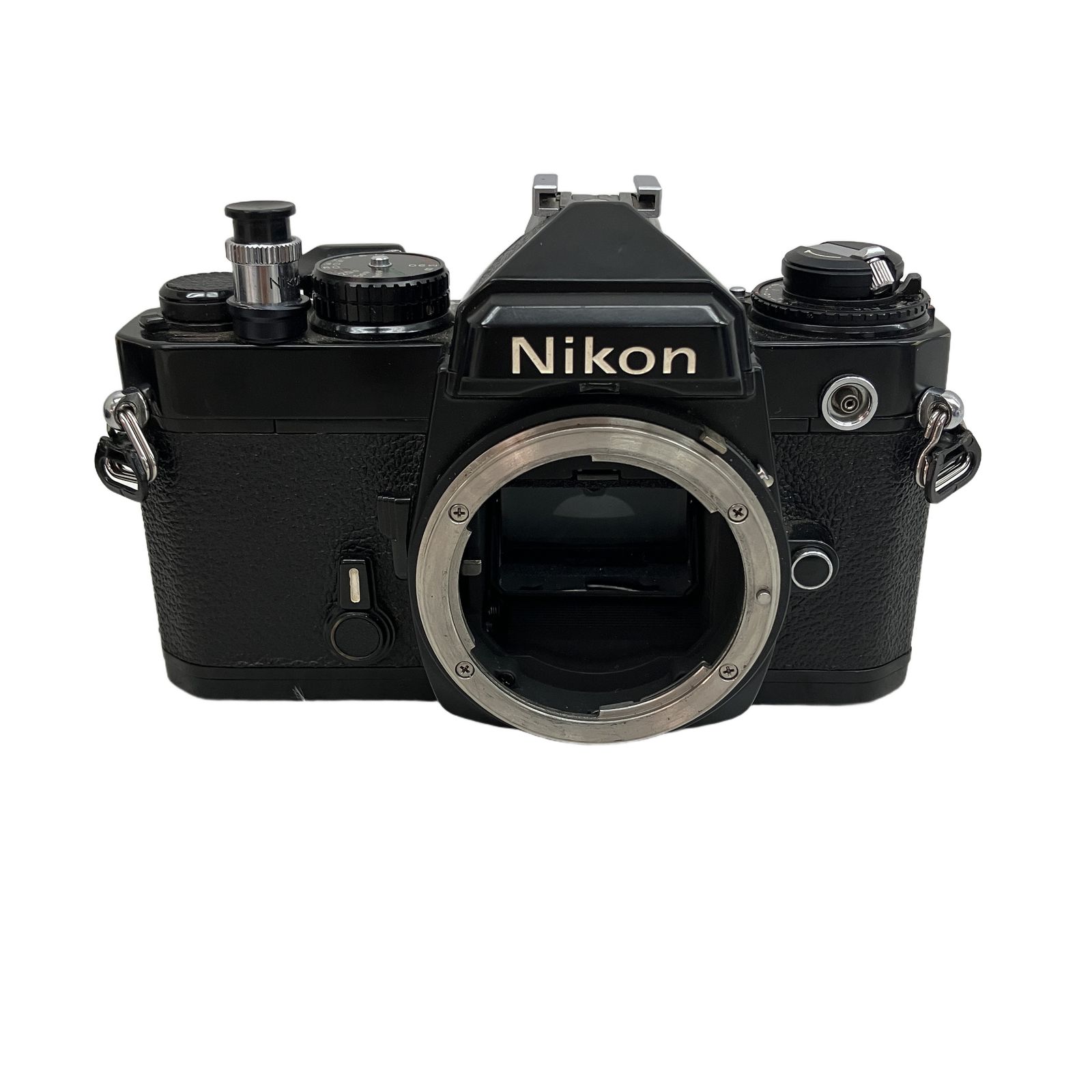 Nikon FE Ai Zoom-Nikkor 50-135mm F3.5S フィルムカメラ 一眼レフ