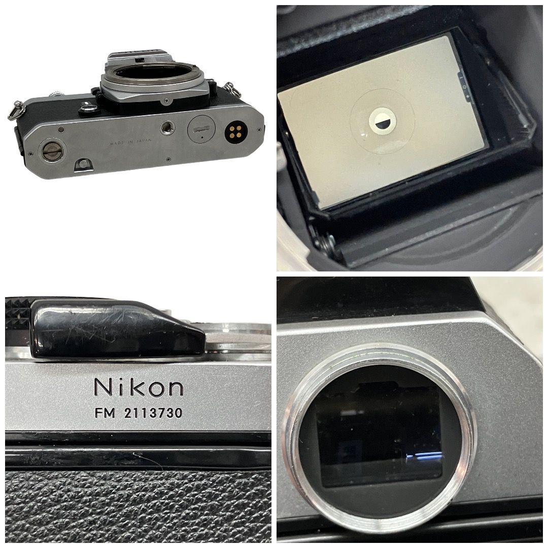 Nikon FM シルバー Amazon | Nikon FM シルバー | 一眼レフカメラ 通販