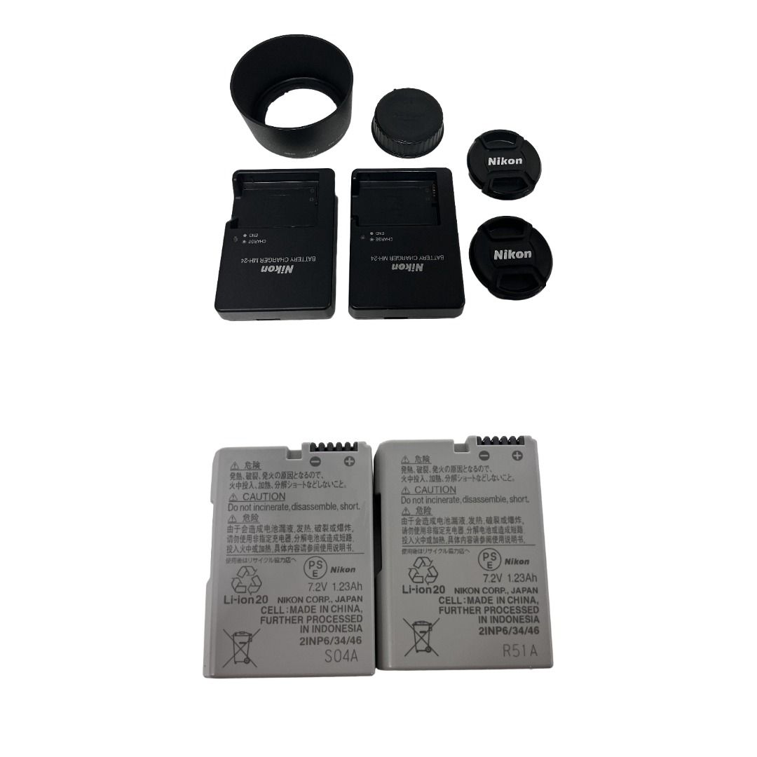 Nikon D5300 18-55mm 70-300mm ダブルズームキット ニコン 一眼レフ