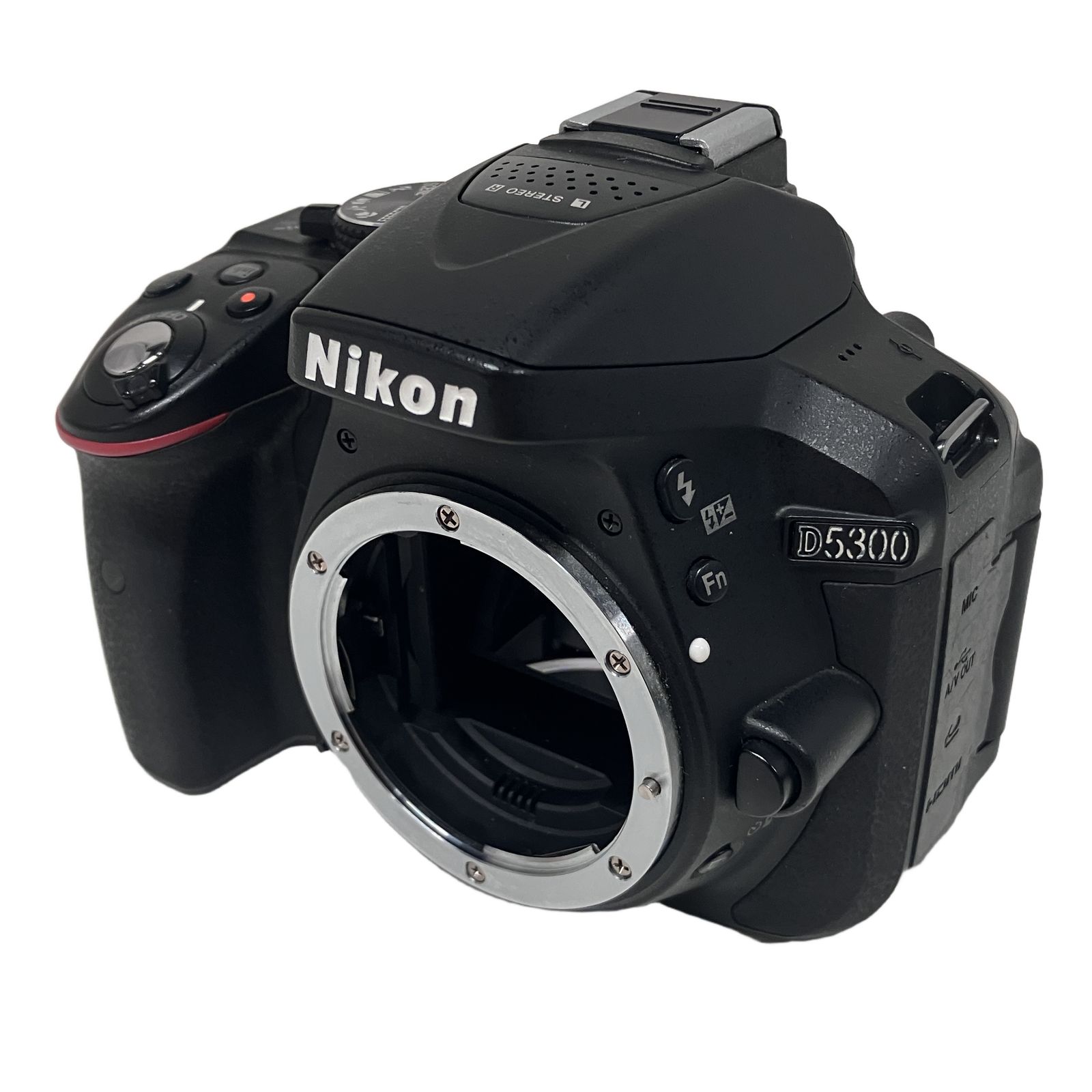 Nikon D5300 18-55mm 70-300mm ダブルズームキット ニコン 一眼レフ