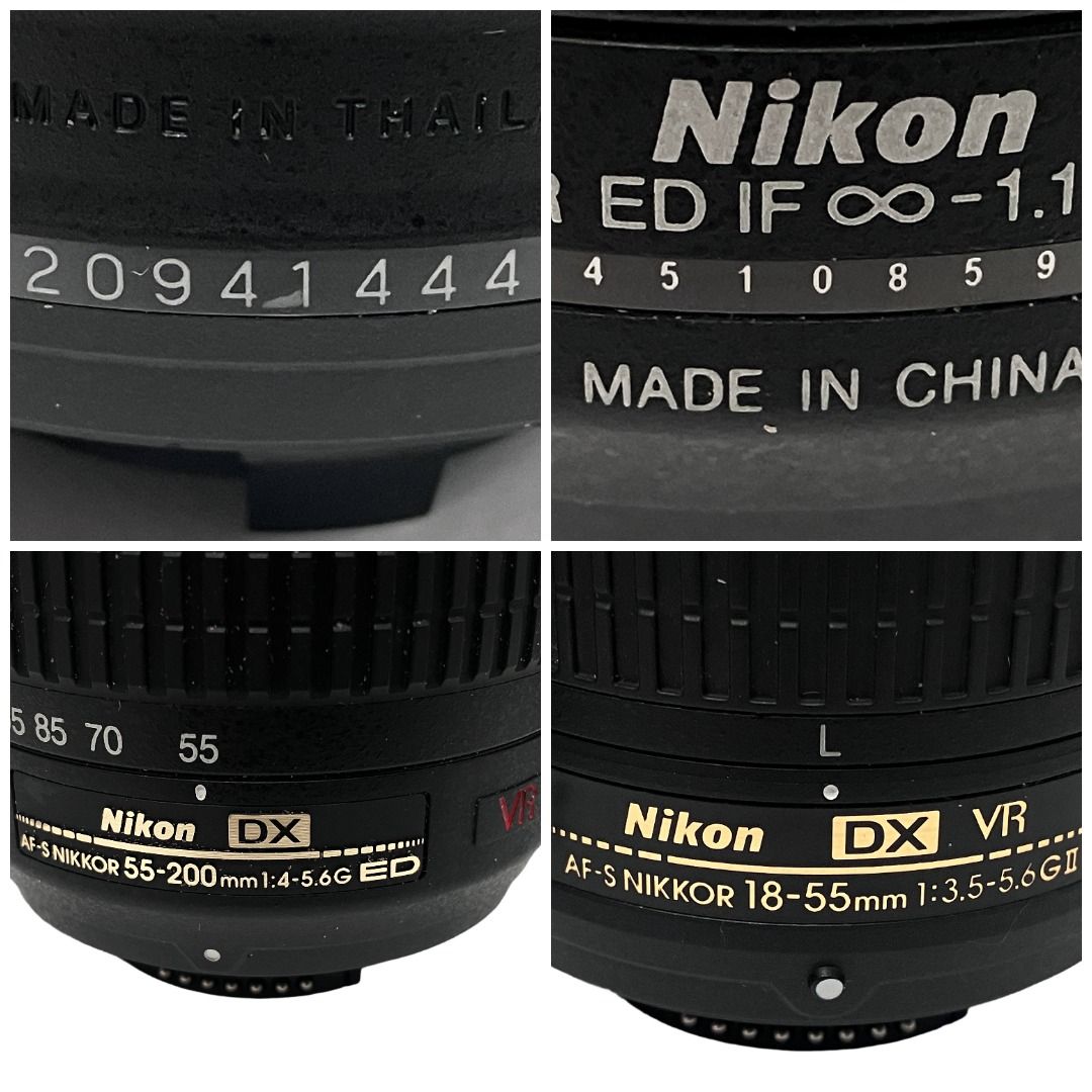 Nikon D5300 18-55mm 70-300mm ダブルズームキット ニコン 一眼レフ