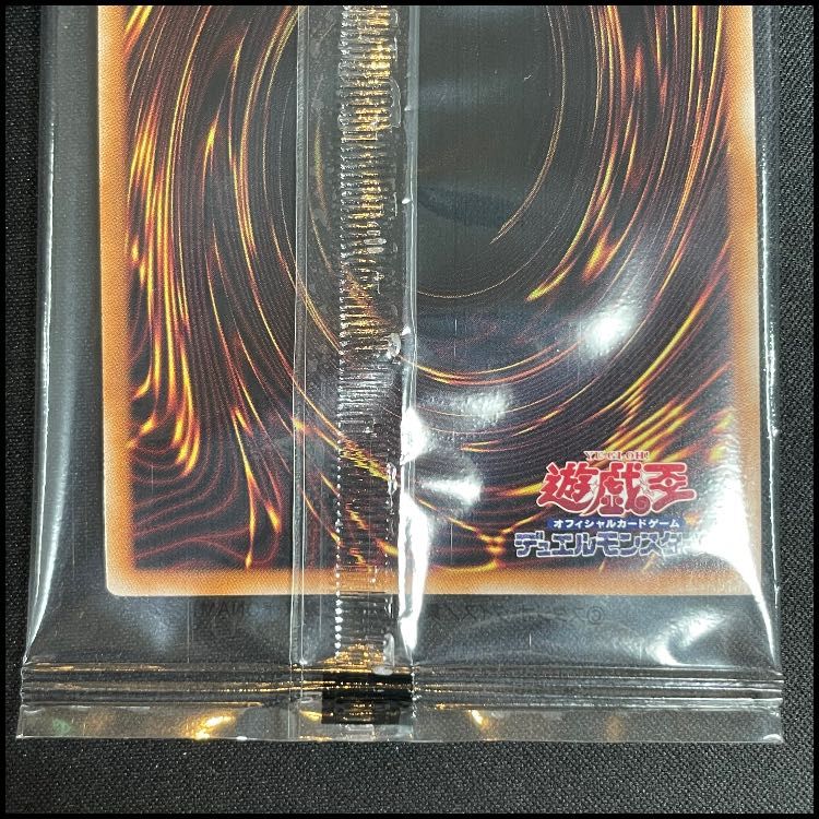 カオスソルジャー 当選通知書付き、ダンボール付き 未開封・通常仕様