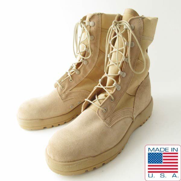 ハ*タ様 (5139)USMC.ＭｃＲａｅコンバットブーツ　ゴアテックス　米軍実 168245700.jpg?cmsp_timestamp=