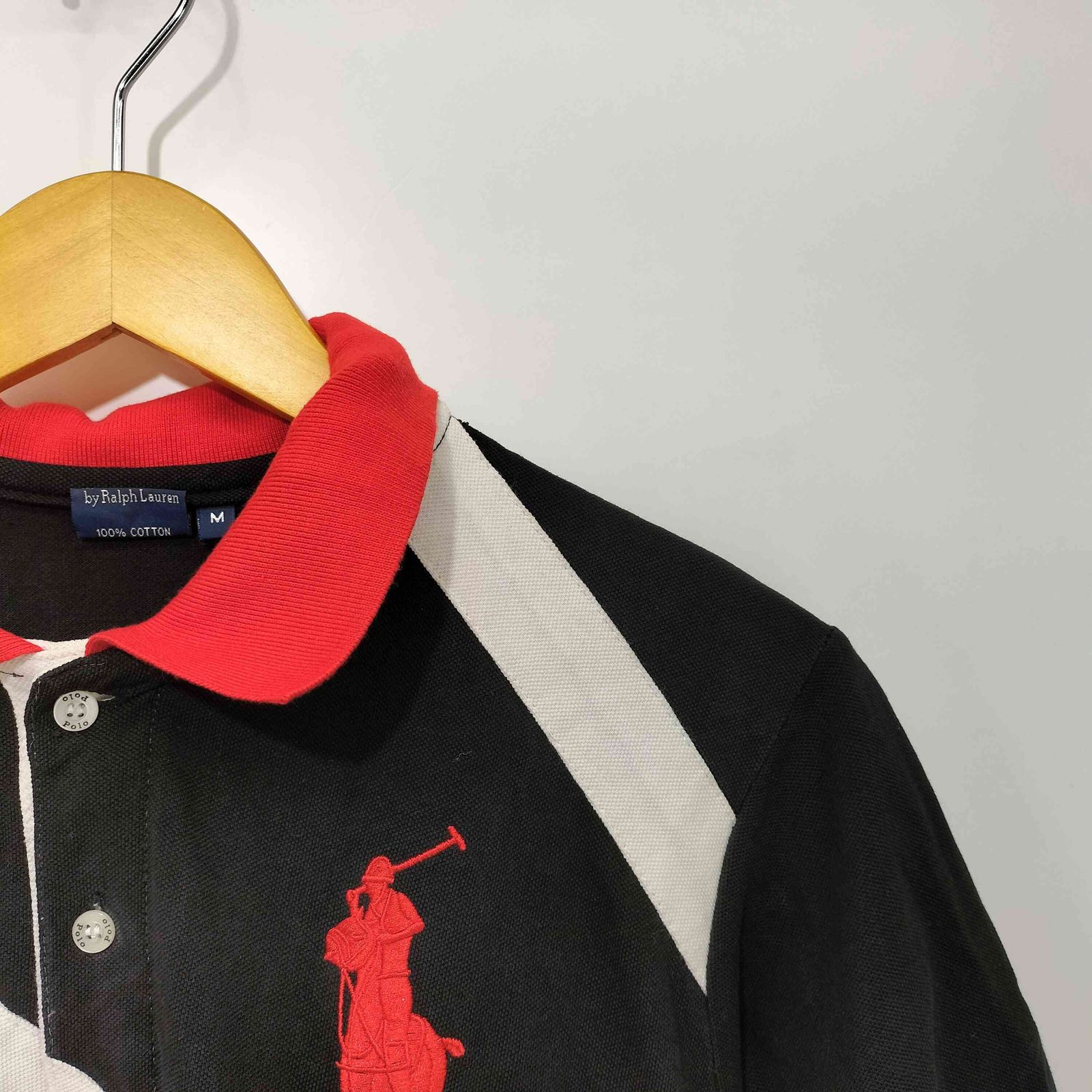 ポロバイラルフローレン Polo by RALPH LAUREN 90s ビッグポニー