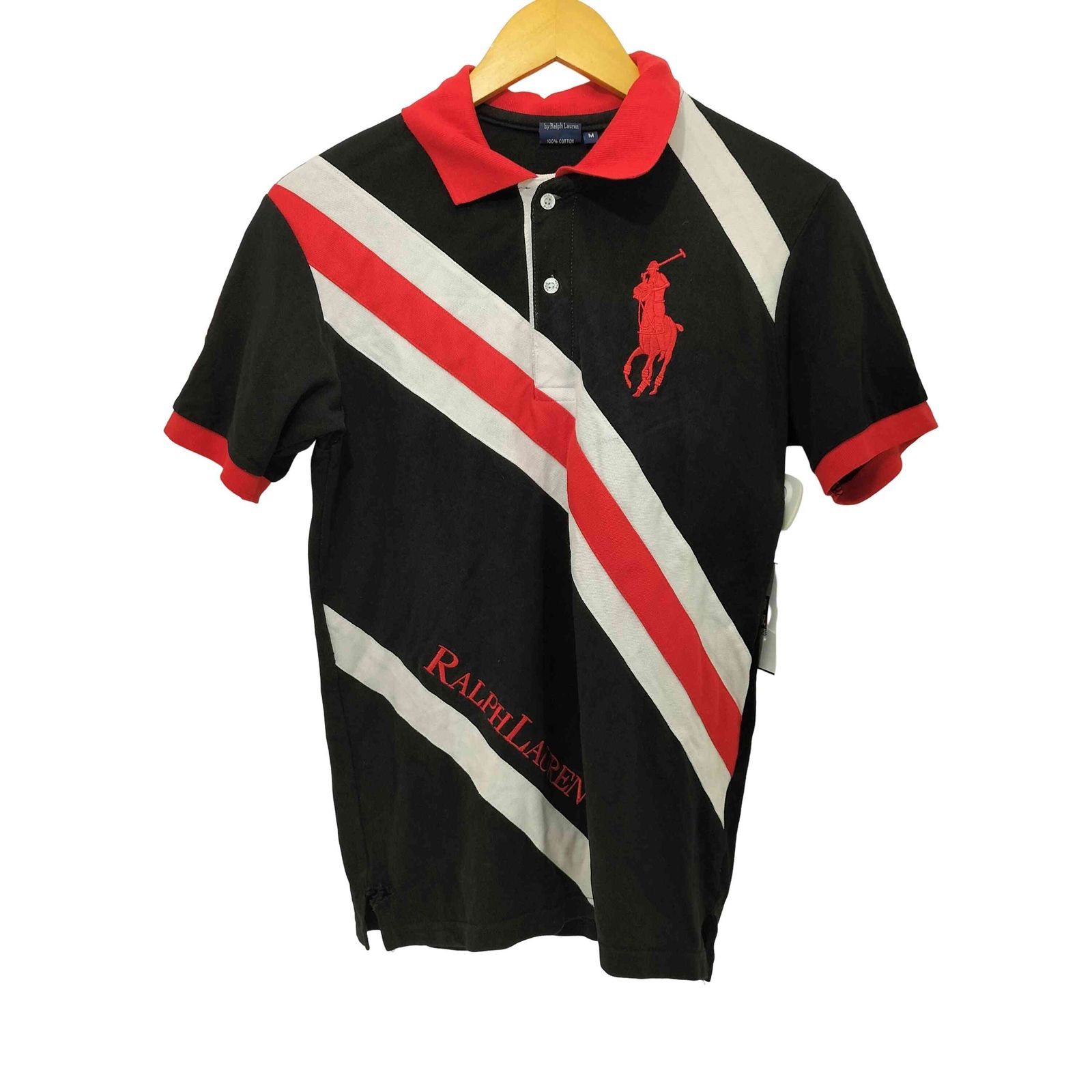 ポロバイラルフローレン Polo by RALPH LAUREN 90s ビッグポニー