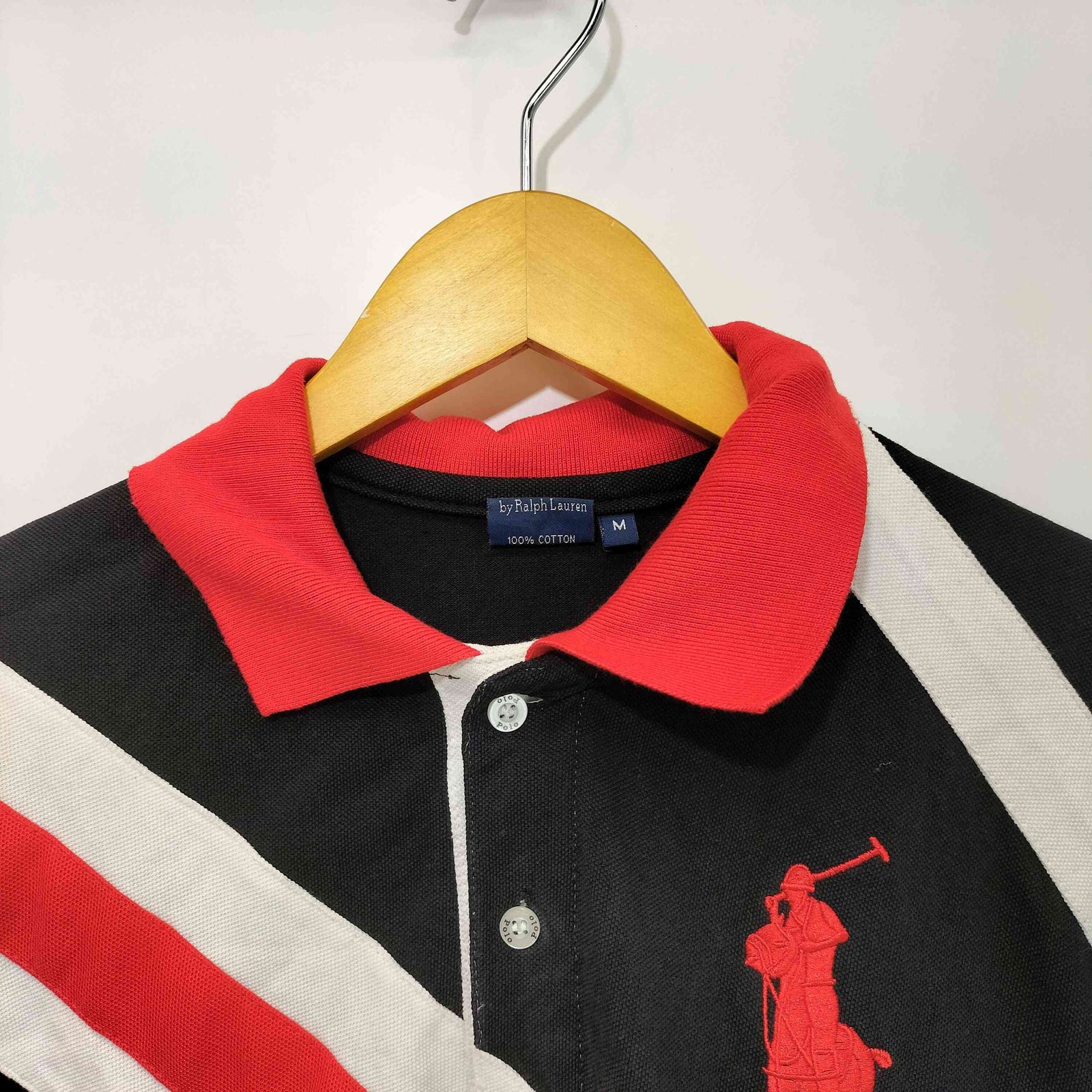 ポロバイラルフローレン Polo by RALPH LAUREN 90s ビッグポニー