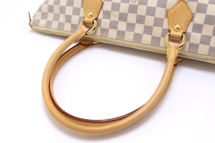 LOUIS VUITTON ルイ・ヴィトン バッグ サレヤGM ダミエ・アズール