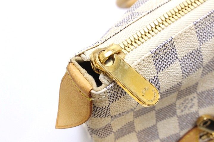 LOUIS VUITTON ルイ・ヴィトン バッグ サレヤGM ダミエ・アズール