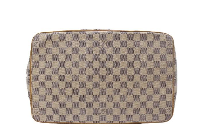 LOUIS VUITTON ルイ・ヴィトン バッグ サレヤGM ダミエ・アズール