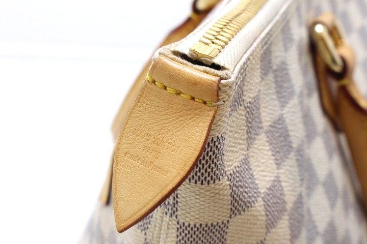 ルイヴィトン バッグ ダミエアズール サレヤGM トートバッグ N51184 LOUIS VUITTON ルイ・ヴィトン バッグ サレヤGM ダミエ・アズール
