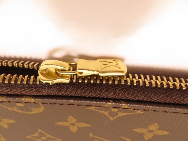 LOUIS VUITTON ルイ・ヴィトン バッグ ポッシュ ドキュマン モノグラム