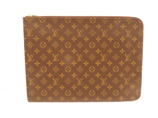 LOUIS VUITTONモノグラム・ポッシュドキュマンM53456 LOUIS VUITTON ルイ・ヴィトン バッグ ポッシュ ドキュマン モノグラム