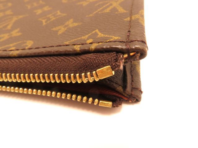 LOUIS VUITTON ルイ・ヴィトン バッグ ポッシュ ドキュマン モノグラム