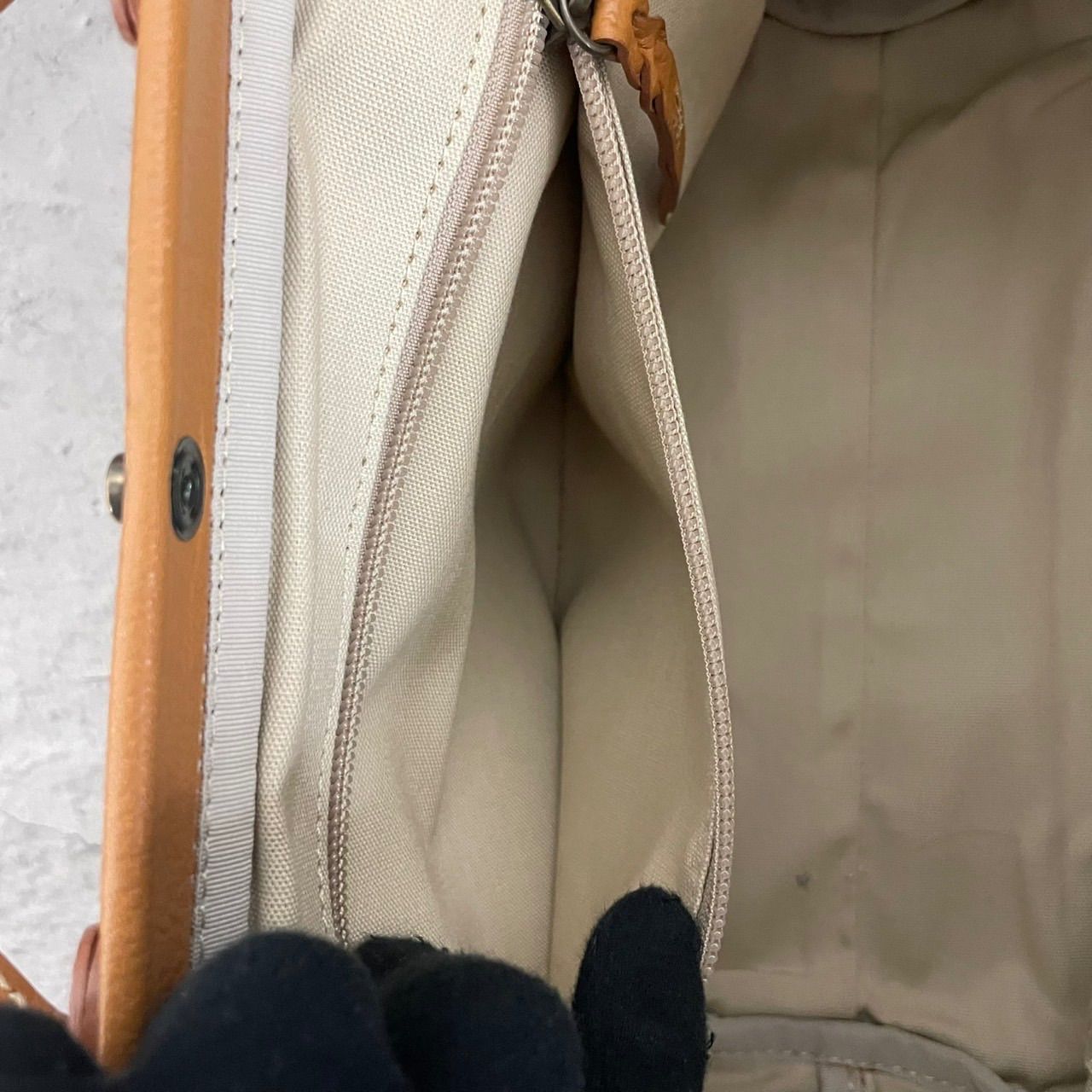 美品 Atelier nuu アトリエヌウ 豊岡鞄 2way ショルダーバッグ 