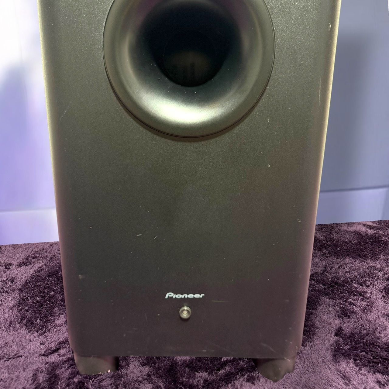 Pioneer S-21W （サブウーファー） 【公式ショッピングサイト】