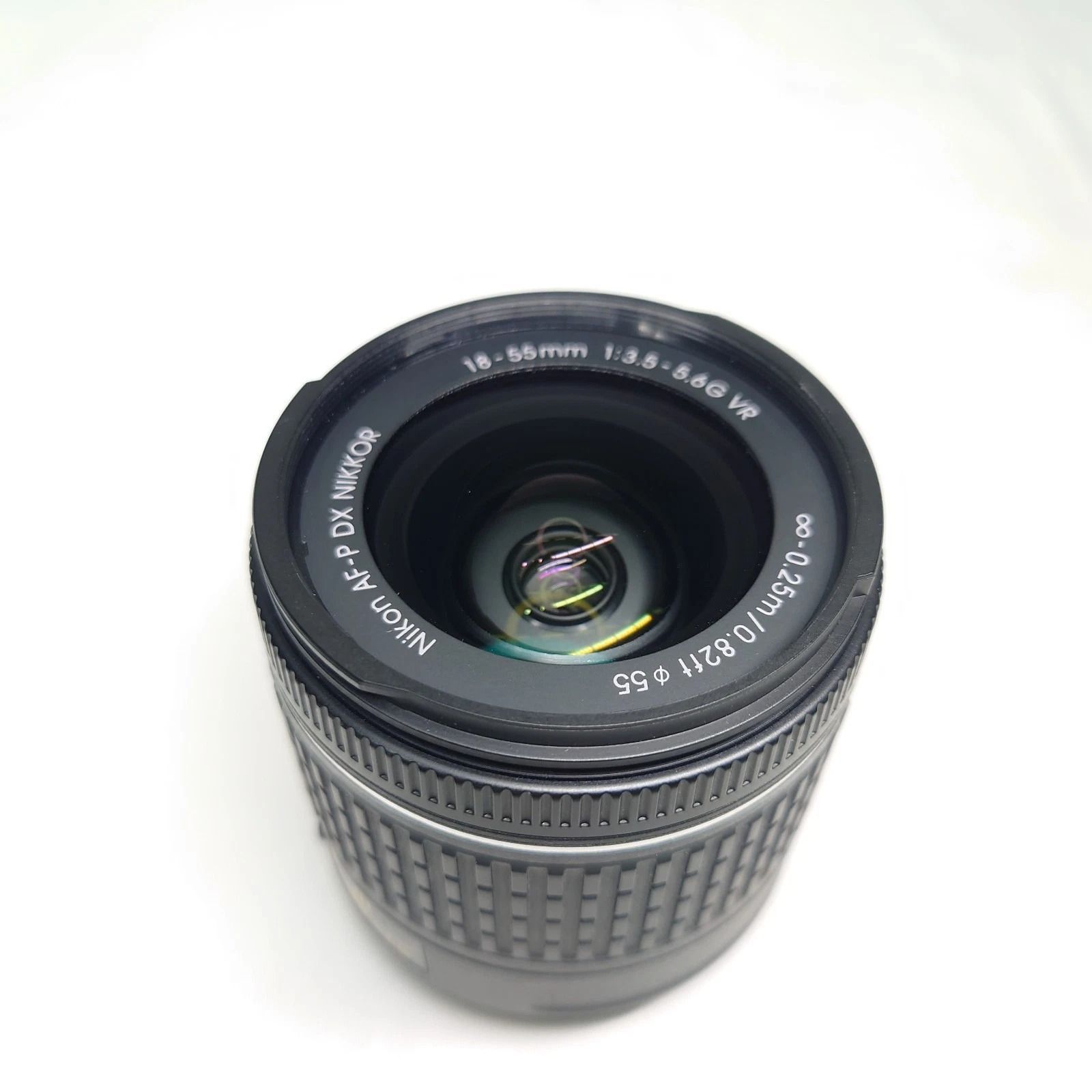 ニコン Nikon D5300 レンズキット Camera ブラック NIKON DX VR AF-P 