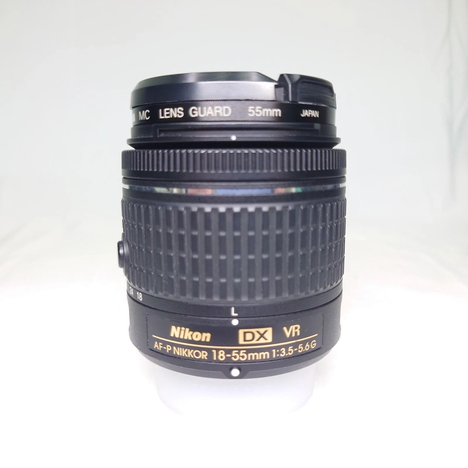 ニコン Nikon D5300 レンズキット Camera ブラック NIKON DX VR AF-P 