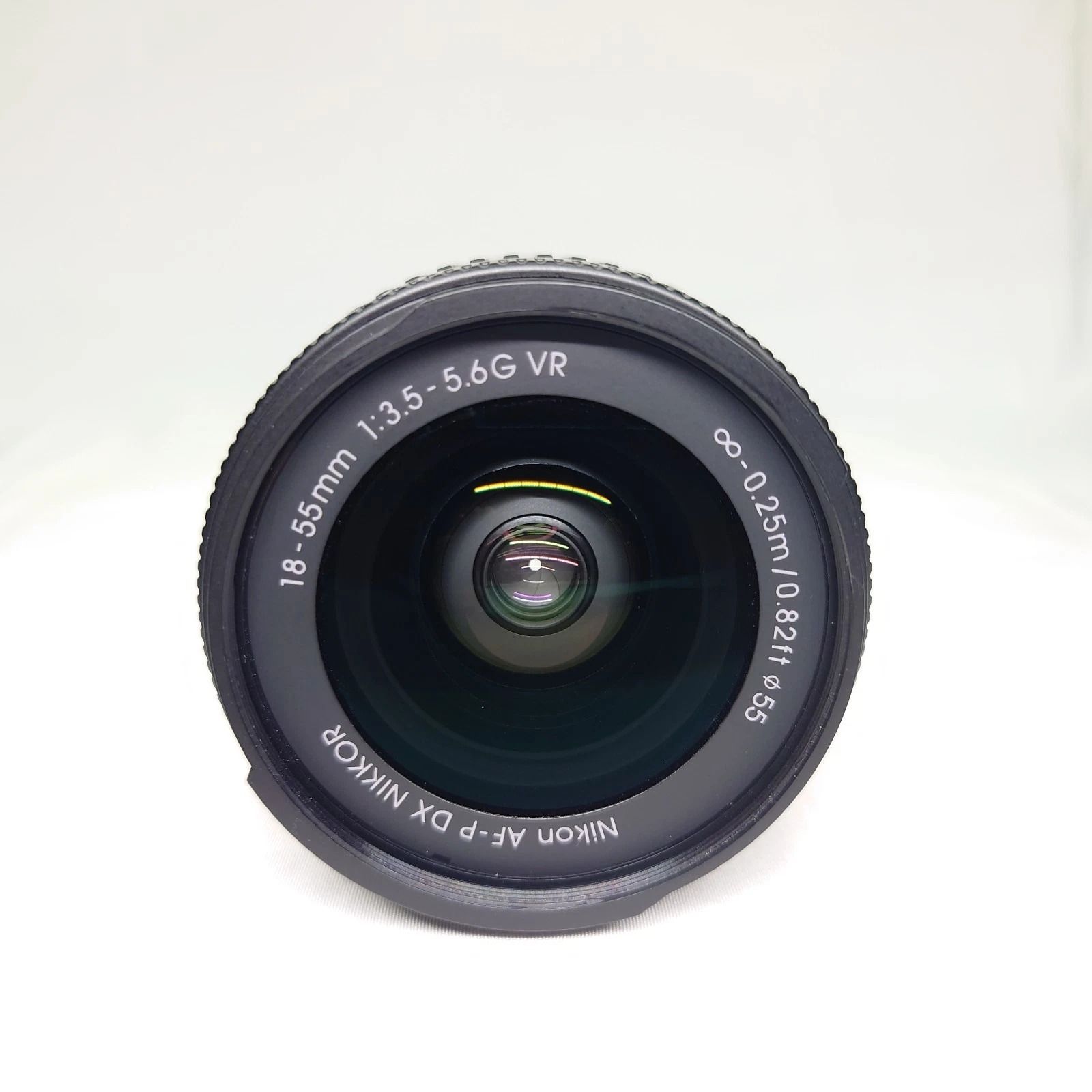 ニコン Nikon D5300 レンズキット Camera ブラック NIKON DX VR AF-P 