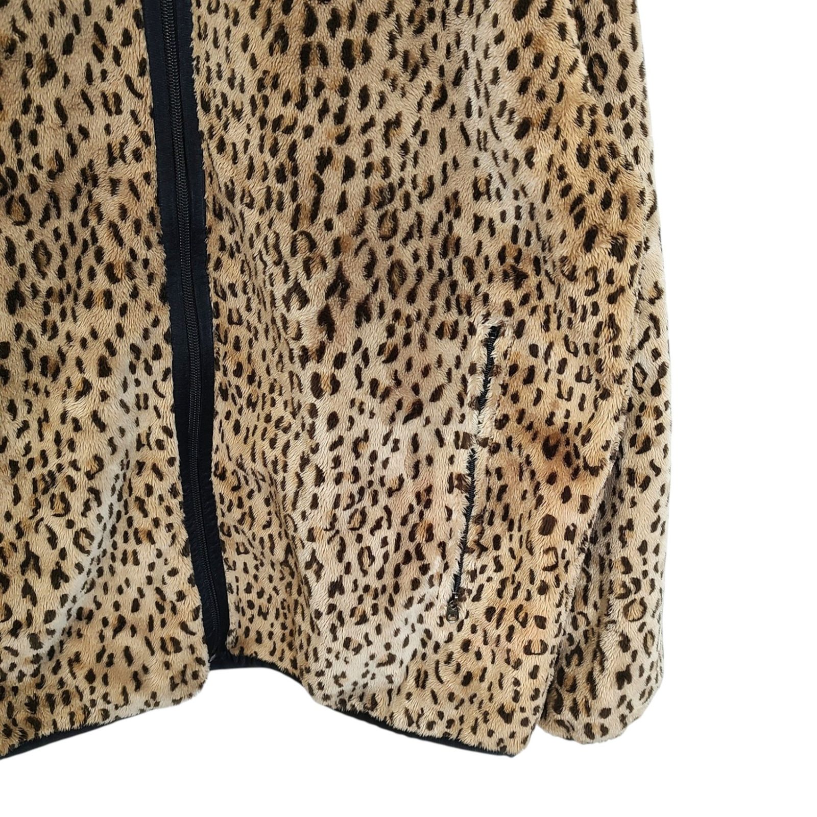 Needles ニードルス Faux Fur W.U. Piping Jacket フリース ジャケット