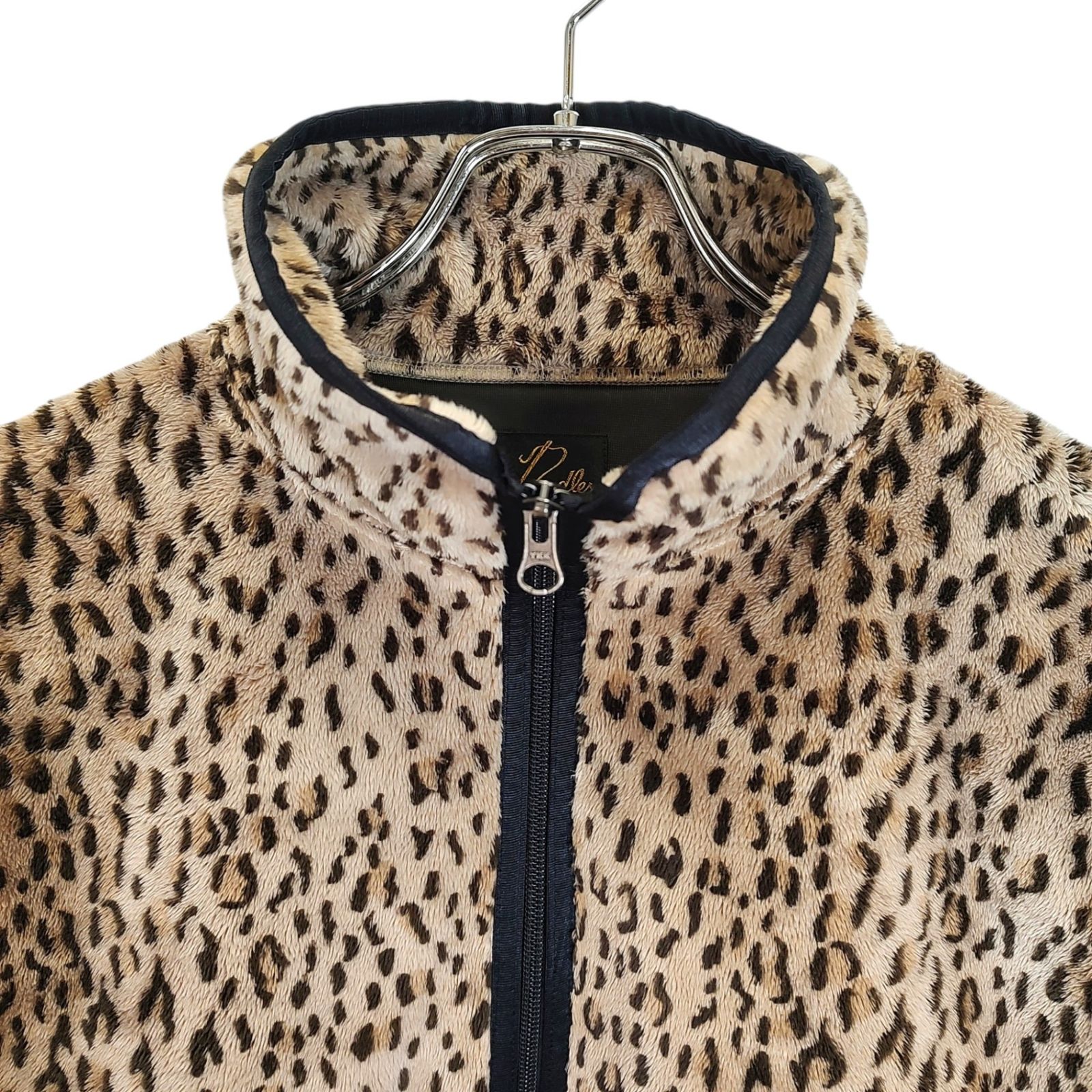 Needles ニードルス Faux Fur W.U. Piping Jacket フリース ジャケット
