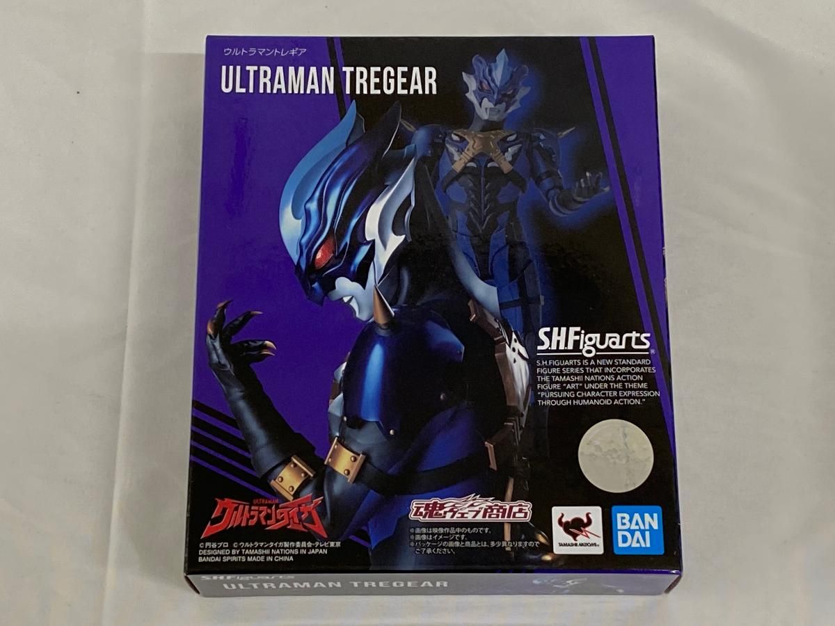 S.H.Figuarts ウルトラマントレギア ウルトラマンタイガ