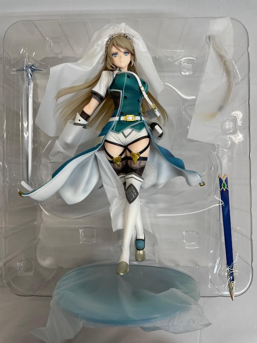 エレイン・オークレール 「英雄伝説 黎の軌跡」 1/8 PVC製塗装済み完成