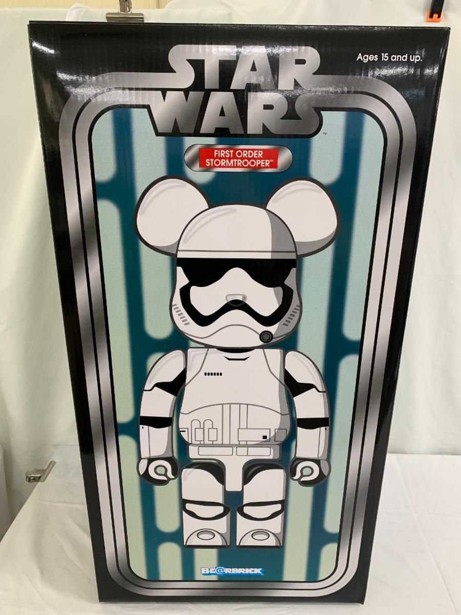 BE@RBRICK KYLO REN 1000％ スターウォーズ ベアブリック ♪BE@RBRICK-ベアブリック- KYLO REN(TM) 1000% 「スター・ウォーズ