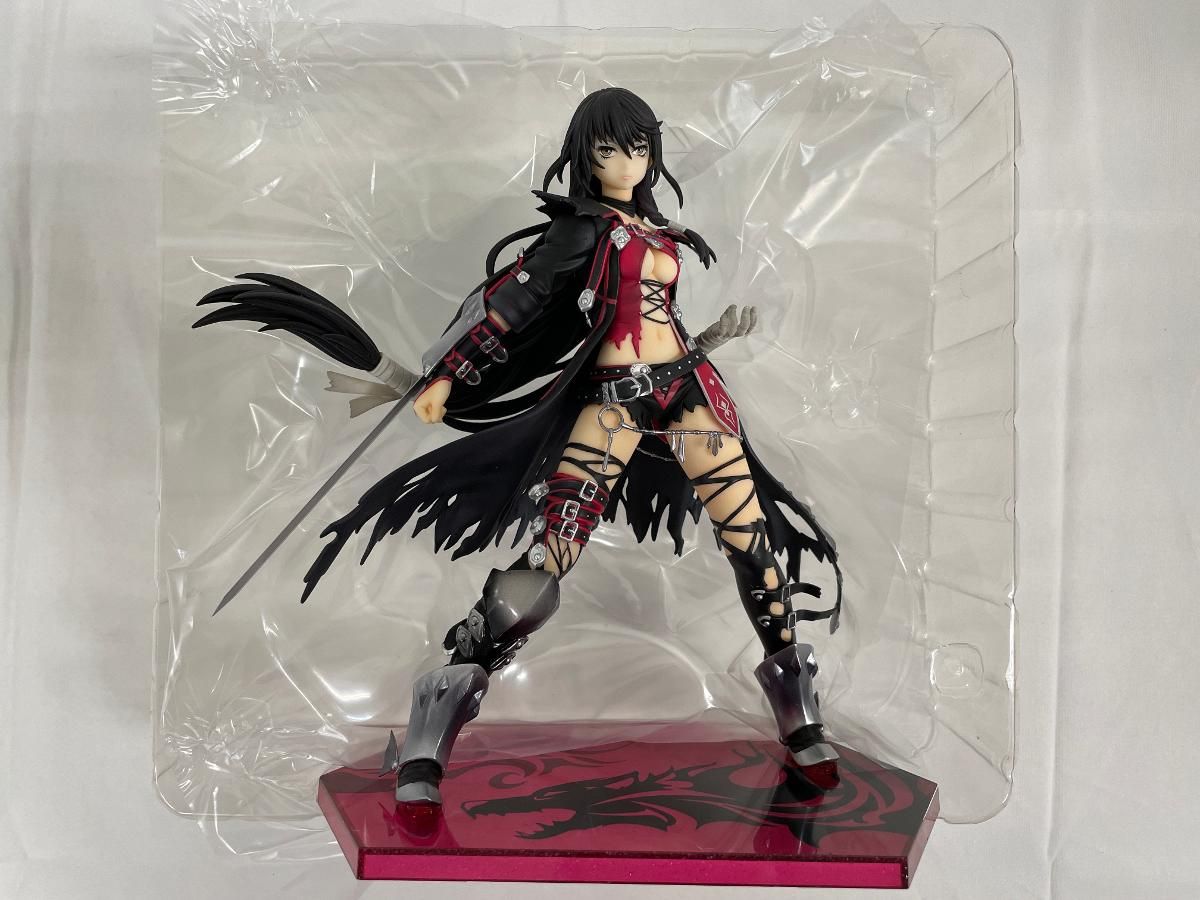 テイルズ オブ ベルセリア ベルベット・クラウ 1/8スケール PVC製 塗装