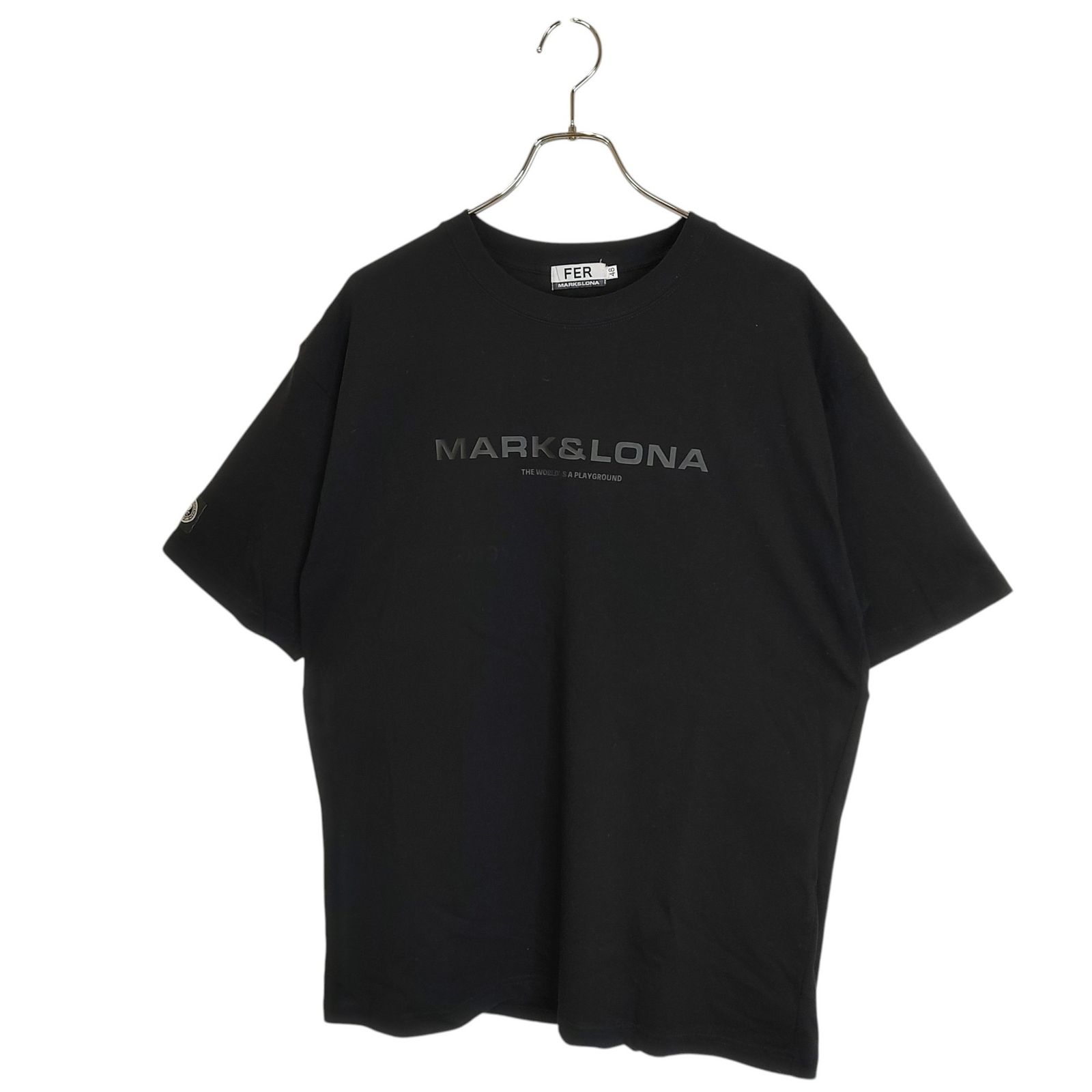 25aw正規品新品 MARK&LONA マーク＆ロナ サーマルプルオーバー 46 MARK&LONA マークアンドロナ ゴルフ 25AW Ministry Vintage Wash Tee