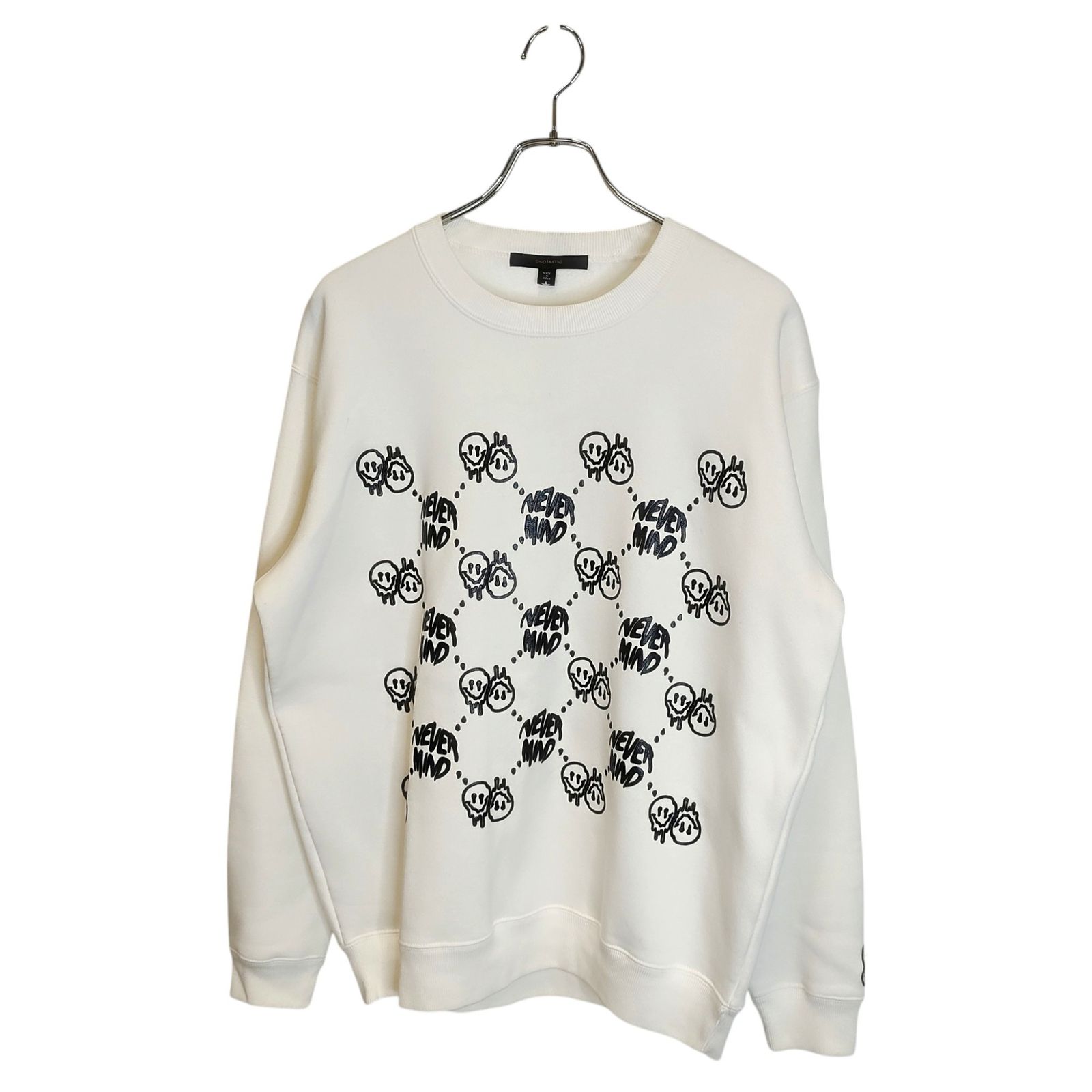 STUD MUFFIN スタッドマフィン SWEAT SHIRT スウェット シャツ 024 