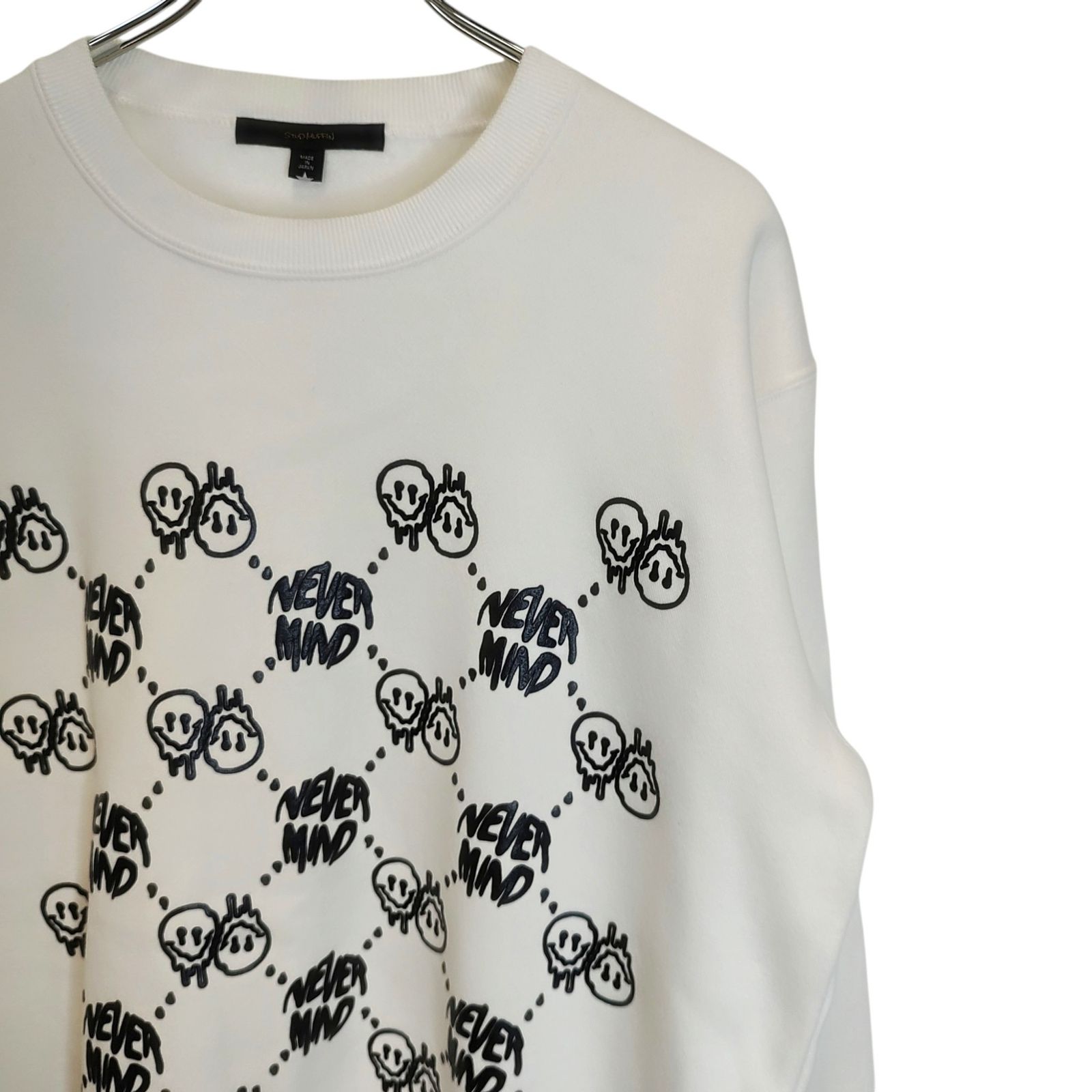 STUD MUFFIN スタッドマフィン SWEAT SHIRT スウェット シャツ 024 