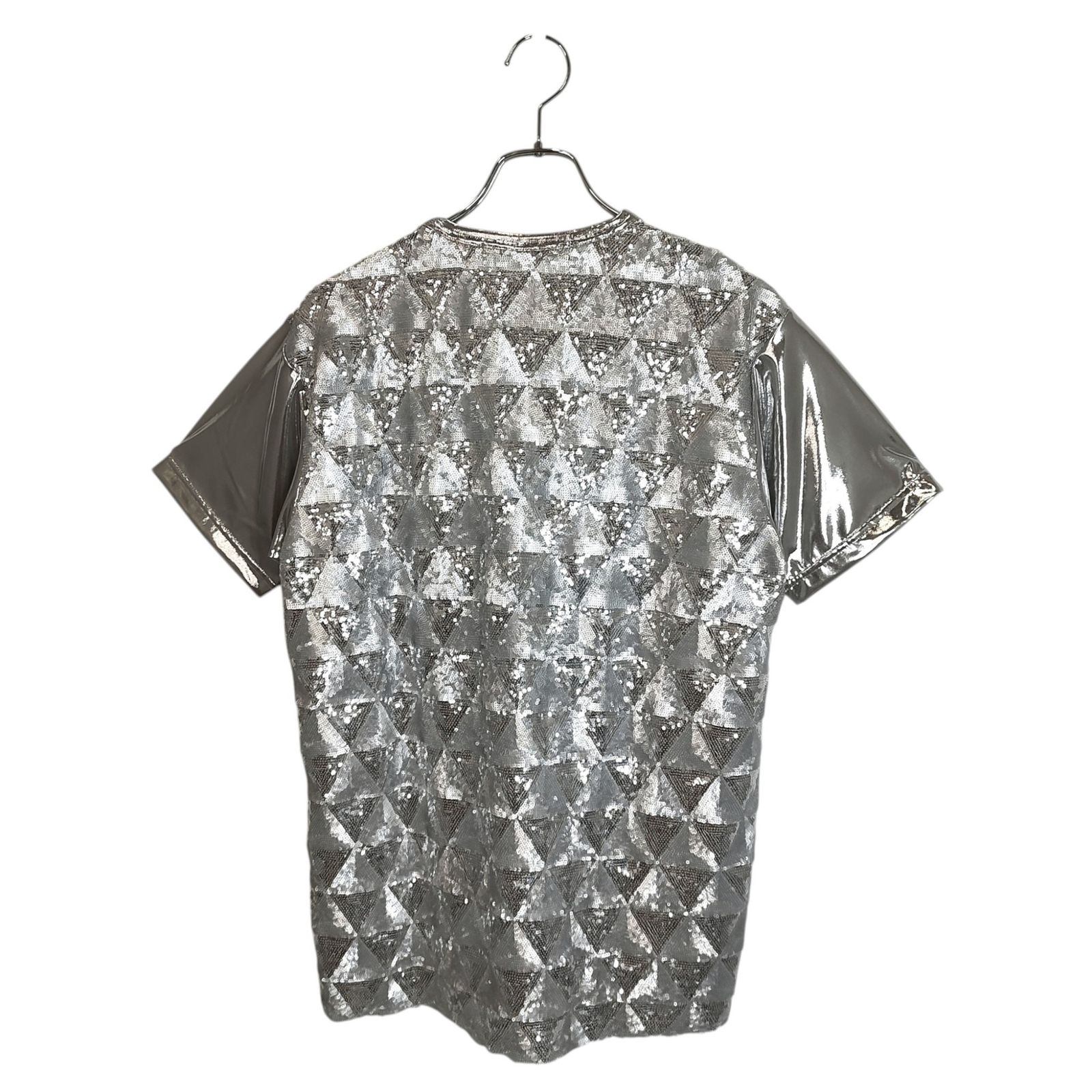 JUNYA WATANABE ジュンヤ ワタナベ 25SS スパンコール Tシャツ JO-T007