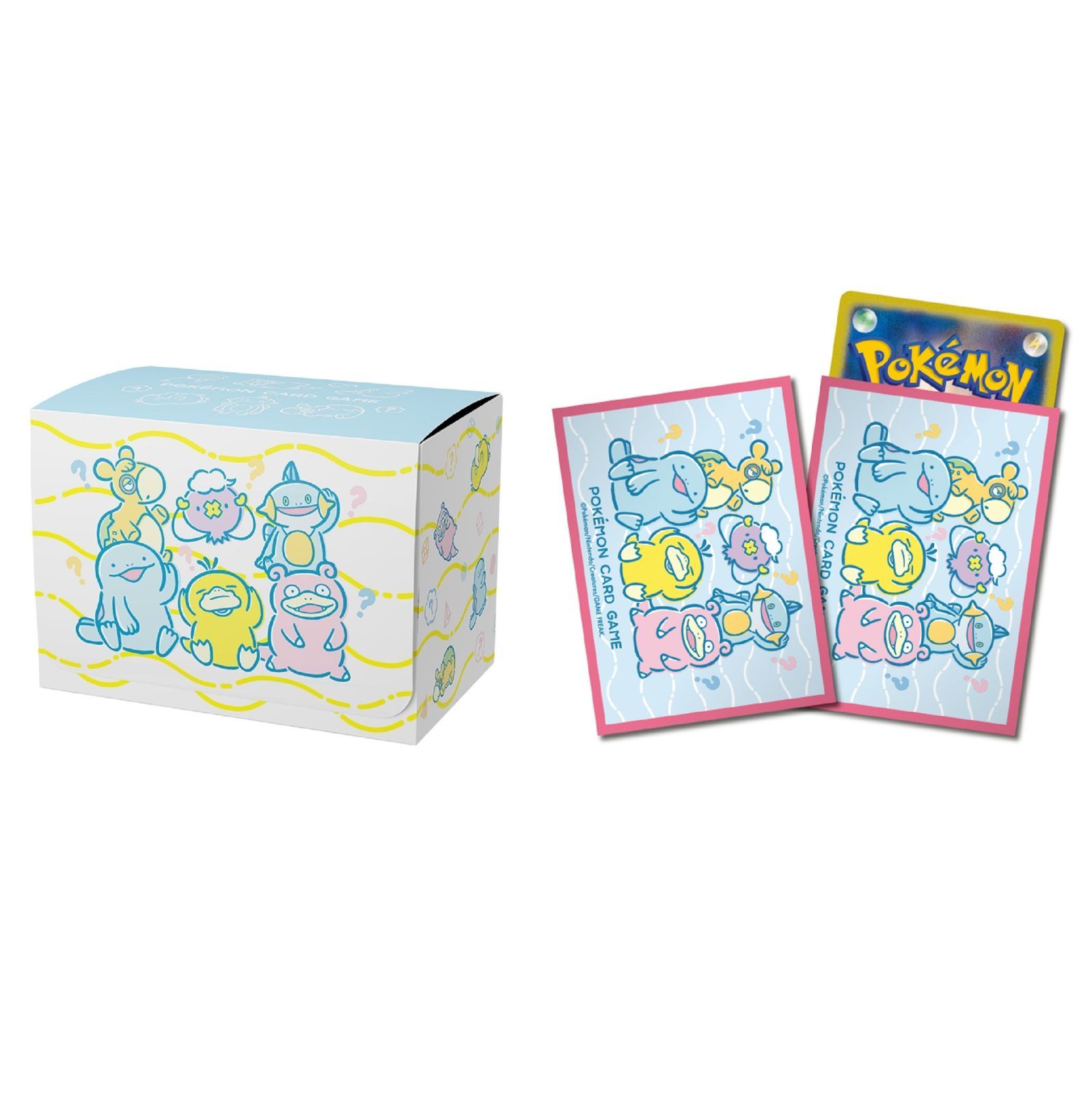 新品未開封セット】 DOWASURE デッキケース デッキシールド ポケカ